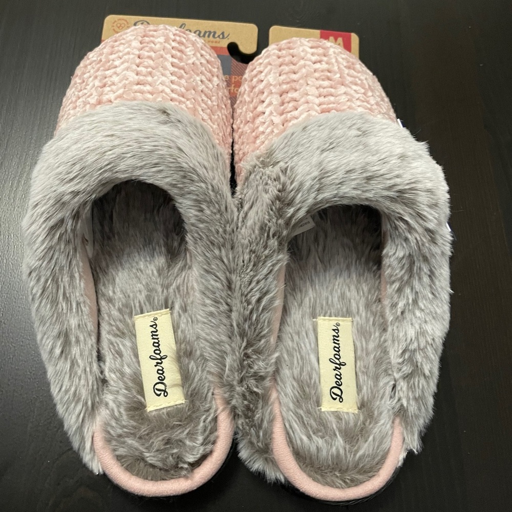 Dear foams slippers